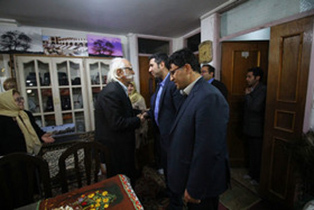 تجلیل از پیشکسوت هنر  عکاسی در اصفهان