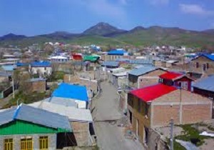 نیارق روستای انقلابی