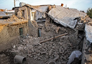 واگذاری 76 روستای زلزله‌زده استان کرمانشاه به ستاد معین استان اردبیل