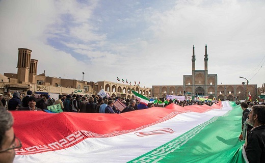 هدف آشوب‌های اخیر گرفتن امنیت جامعه، اموال عمومی و اعتقاد مردم است