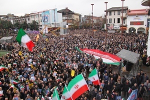دشمن نگران گسترش انقلاب اسلامی