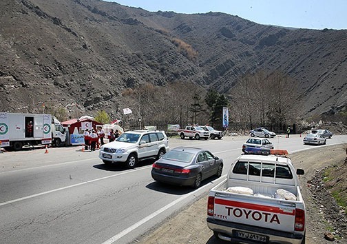 اجرای طرح زمستانی در جاده های گلستان