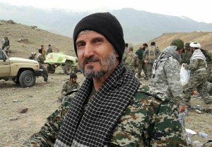 ساخت مستند زندگی شهید مدافع حرم گیلانی