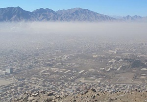 مهلت 45 روزه مجلس افغانستان به نهادهای محیط زیستی برای مهار آلودگی هوای پایتخت