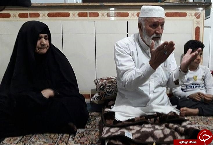 گفت&zwnj;وگوی خواندنی با جانبازی که 37 سال بدون پا زندگی می&zwnj;کند +تصاویر