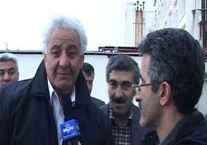 یک روز برای تختی در رامسر