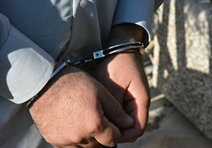 دستگیری سارق خودرو در بندرگز