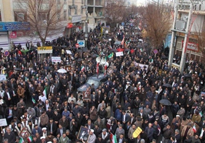 قطعنامه راهپیمایی