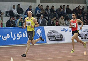 درخشش ورزشکاران مهابادی در مسابقات استانی دو میدانی