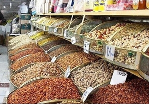 صادرات ۹۵۰ میلیون دلاری خشکبار در ۸ ماه امسال