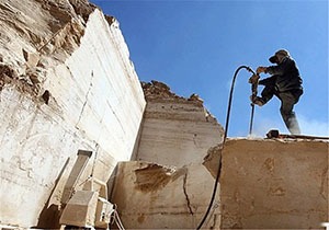 فعالیت 34 معدن در شهرستان مهاباد
