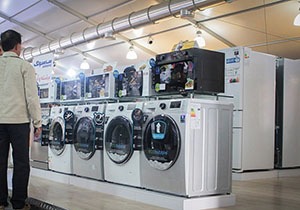 افتتاح شانزدهمین نمایشگاه بین المللی لوازم خانگی در گلستان