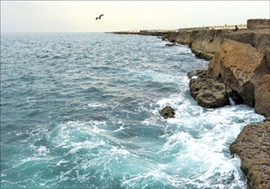 کاهش ۳۰ درصدی بارش&zwnj;ها در حوضه خلیج فارس و دریای عمان