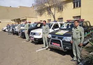 9 تیم گشت  و کنترل مسئول حفاظت از اراضی کشاورزی آذربایجان غربی