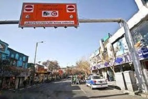 طرح ترافیک ،قوانین جدیدی که طرفدار چندانی ندارد + فیلم