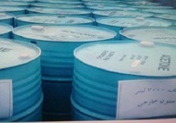 کشف ۷ هزار لیتر استون خارجی فاقد مجوز در آستارا