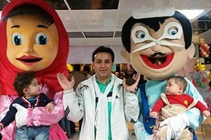 استفاده از شخصیت&zwnj;های عروسکی برای کاهش آسیب&zwnj;های اجتماعی در استان مرکزی