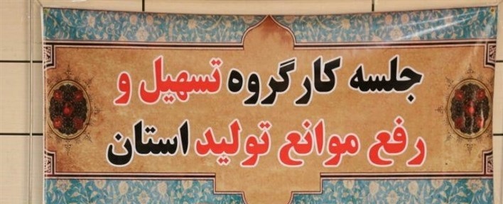ظرفیت های ایجاد شده بخش خصوصی نیازمند حمایت است