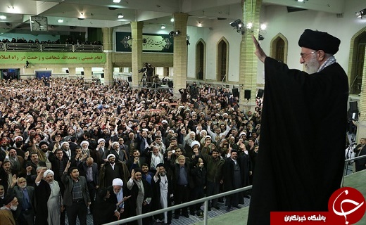قیام 19 دی مردم قم،جلوه هایی از بصیرت را در قلب تاریخ به یادگار گذاشت