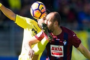 پیروزی بیلبائو و توقف ویارئال