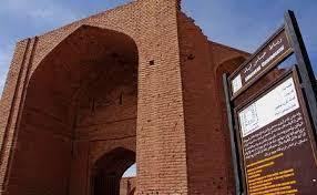 بنا‌های تاریخی تایباد نیازمند مرمت اضطراری است