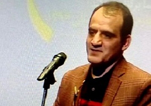 بهمن ابراهیمی با "اشترانکوه" تندیس گرفت