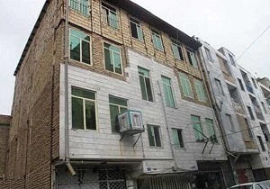 اماکن عمومی در برابر حوادث طبیعی ایمن نیستند