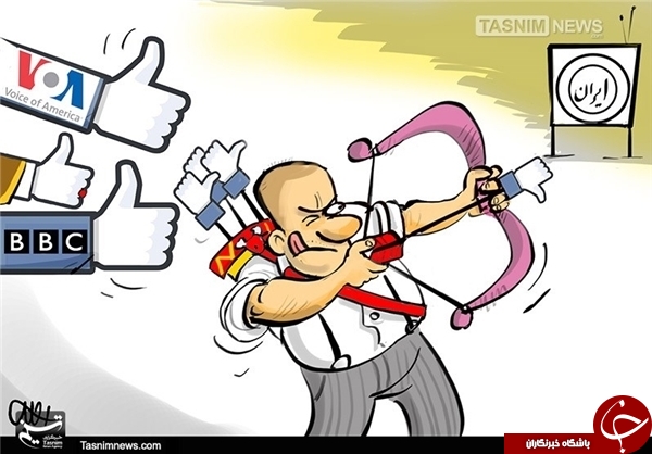 اغتشاشات اخیر از نگاه کاریکاتوریست&zwnj;ها +تصاویر