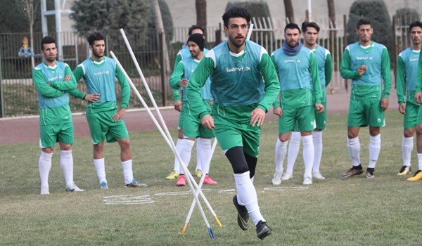 غیبت سه بازیکن نفت نوین مقابل تراکتورسازی/ آل کثیر ماندنی شد