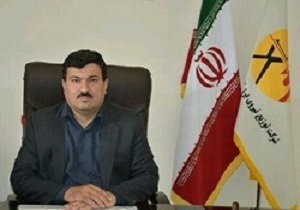 بهره برداری ۹ طرح عمرانی شرکت توزیع نیروی برق در شاهین دژ
