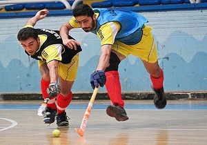 دو برادر کرمانشاهی در ترکیب تیم ملی هاکی ایران