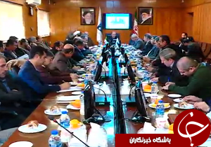 تاکید بر ارائه برنامه برای حل بحران آب