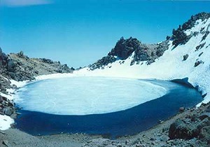 کوه سبلان مقدس ترین کوه ایران