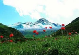 کوه سبلان مقدس ترین کوه ایران
