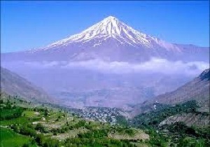 کوه سبلان مقدس ترین کوه ایران