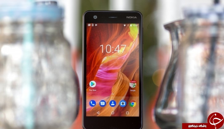نقد و بررسی گوشی Nokia 2 ؛ بهترین گوشی پایین رده در سال 2017 + تصاویر