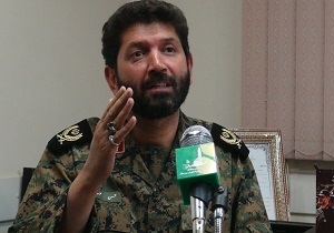 سردار حسن‌زاده فرمانده سپاه استان سمنان شد