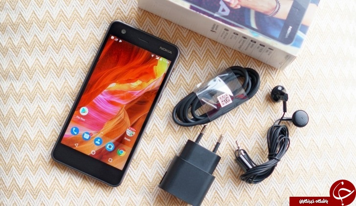 نقد و بررسی گوشی Nokia 2 ؛ بهترین گوشی پایین رده در سال 2017 + تصاویر
