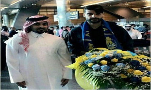 طارمی برای عقد قرارداد با الغرافه وارد قطر شد