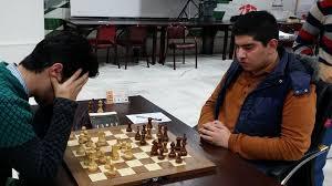 قهرمانی پرهام مقصودلو در مسابقات آزاد شطرنج