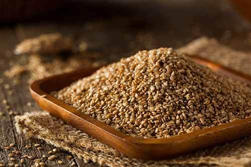 200 واحد سنتی و صنعتی در استان یزد، پاسخگوی نیاز طرفداران محصولات کنجدی + فیلم