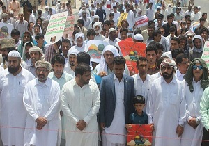 هیچ تجمع و اغتشاشی در شهرستان میرجاوه صورت نگرفت