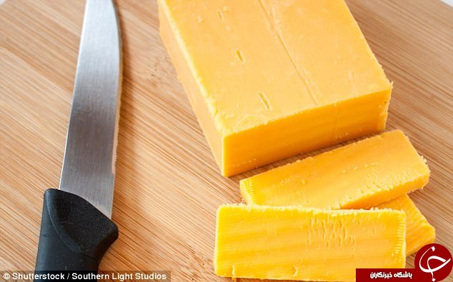 چگونه پنیرهای مختلف را به بهترین شکل ممکن بُرش دهیم+تصاویر چگونه پنیرهای مختلف را به بهترین شکل ممکن بُرش دهیم+تصاویر