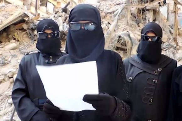 سرانجام عروس فرانسوی داعش به کجا خواهد رسید؟+فیلم