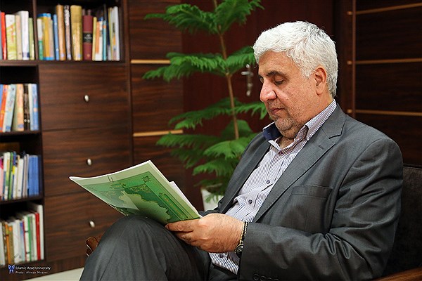 انتصاب معاون دانشگاه و سرپرست سازمان سما دانشگاه آزاد اسلامی
