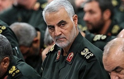 قاسم سلیمانی