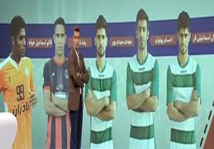 حواشی حضور بازیکنان سرباز در تیم های نظامی از زبان سعید آذری +فیلم