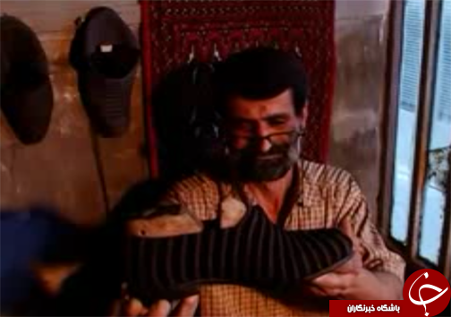 گیوه پاپوش سنتی بشرازگذشته تابه امروز/ حمایت ازهنرمندان وچردش چرخهای تولید+تصاویر گیوه پاپوش سنتی بشرازگذشته تابه امروز/ حمایت ازهنرمندان وچردش چرخهای تولید+تصاویر