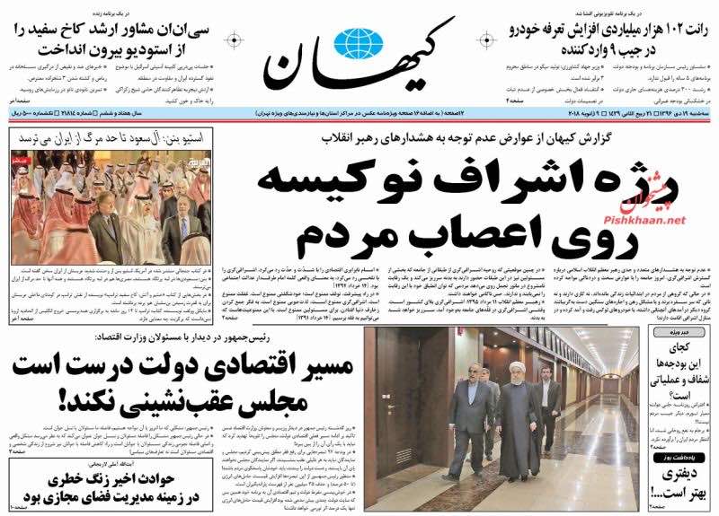 روزنامه ها