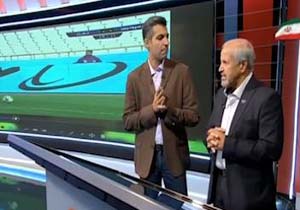 کارشناسی داوری پرسپولیس - نفت تهران +فیلم